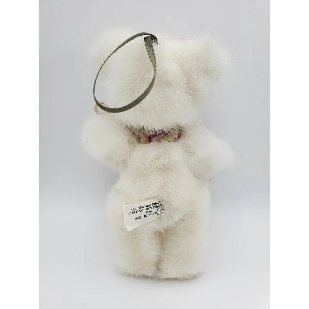 Boyds Bears Momma B. Love White Plush Bear Collectable Style 562472